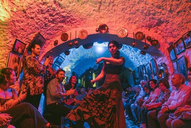 Sacromonte flamenco