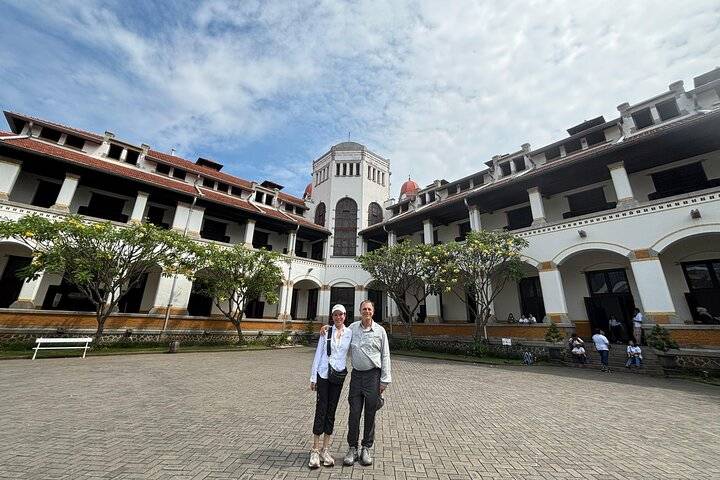 Kota Lama, Semarang