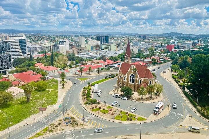 Windhoek, Windhoek