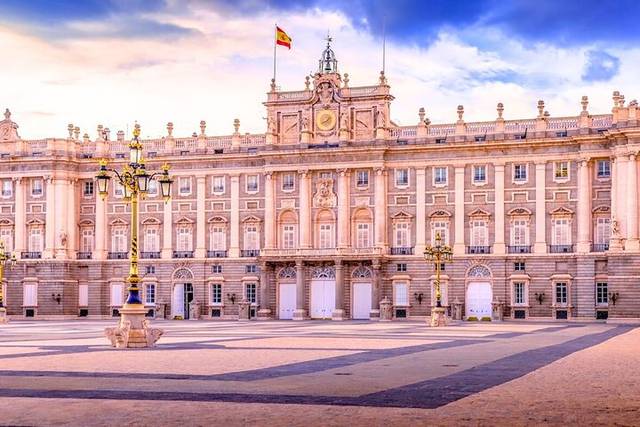 Royal Palace