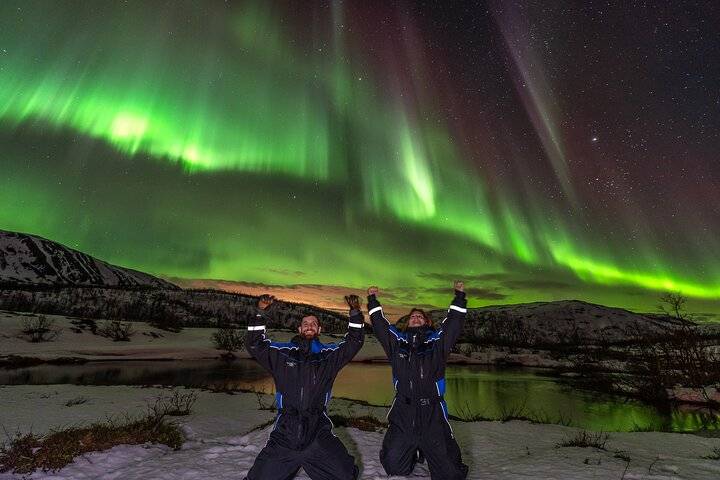 Northern Lights, Tromso