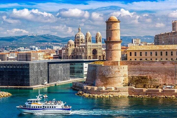 Old Port, Marseille