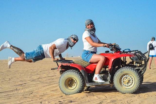 Desert Safari
