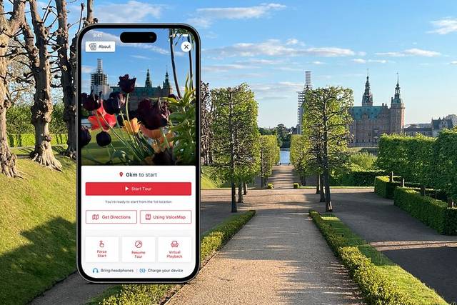 Frederiksborg Castle