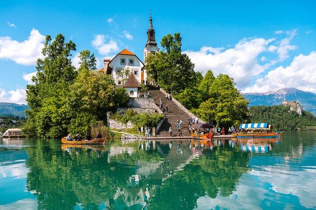 Lake Bled