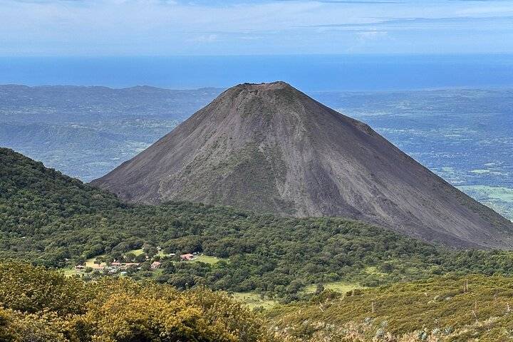 Santa Ana Volcano, San Salvador
