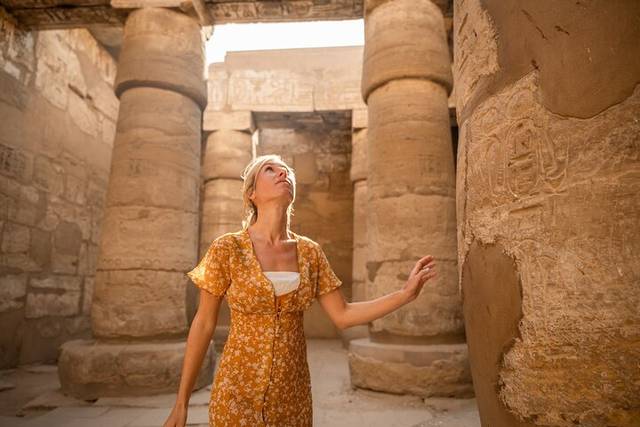 Luxor Temple