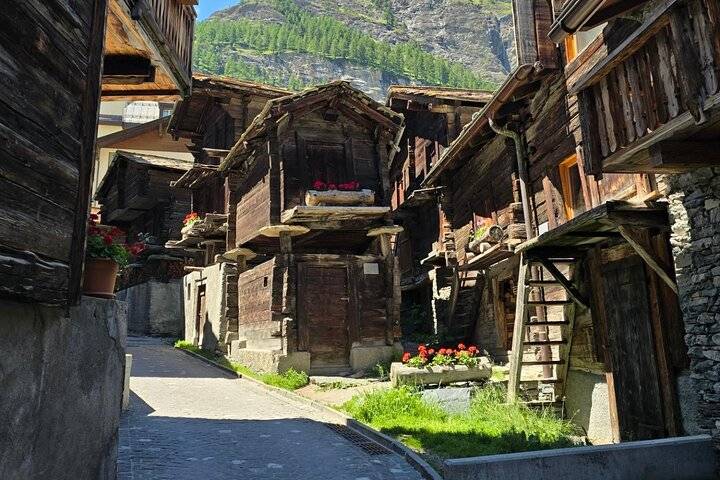 Zermatt, Zermatt