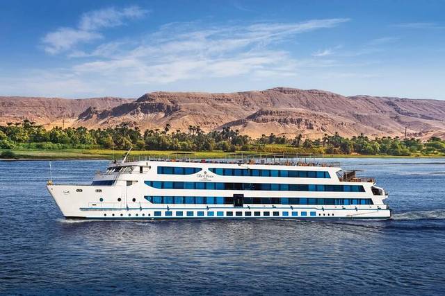 Nile cruises