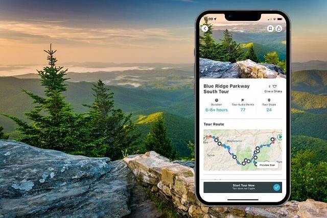 Blue Ridge Parkway
