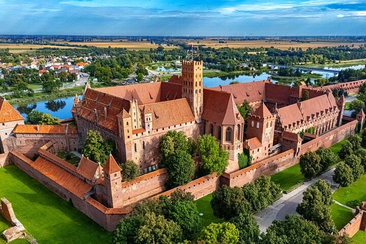 Malbork Castle, Gdansk