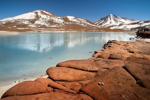 Altiplanic Lagoons