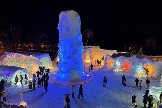 Ice-and-Snow World