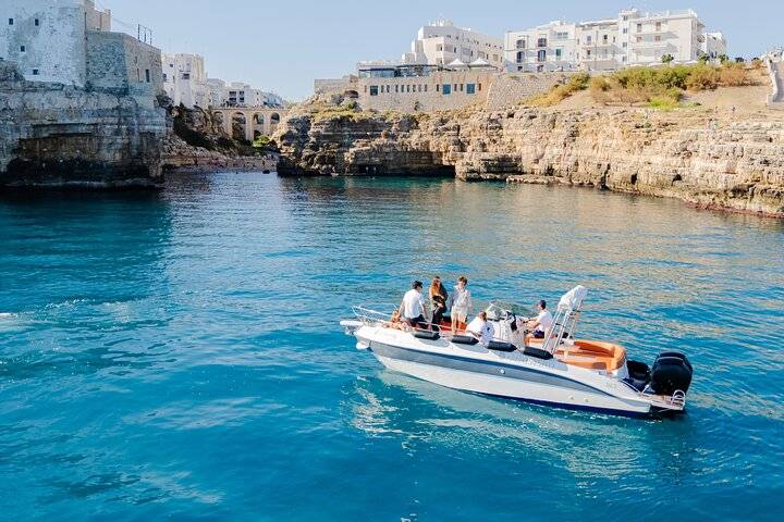 Polignano a Mare, Brindisi