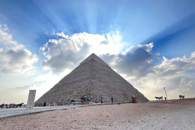 Saqqara & Memphis