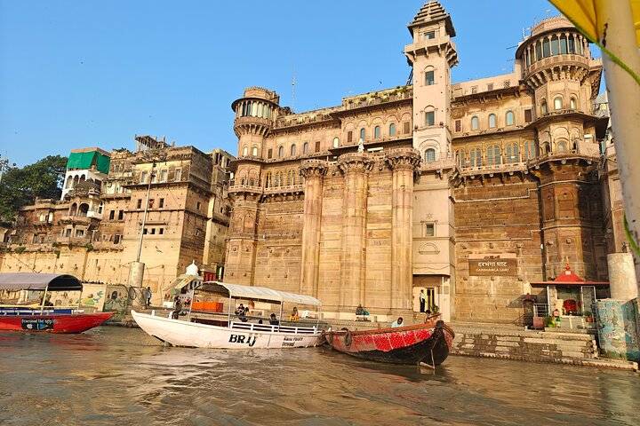 Ganges sunrise, Varanasi
