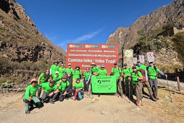 Inca Trail