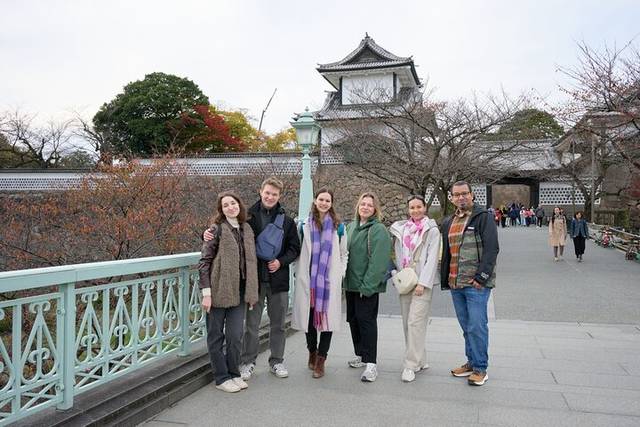 Kenrokuen