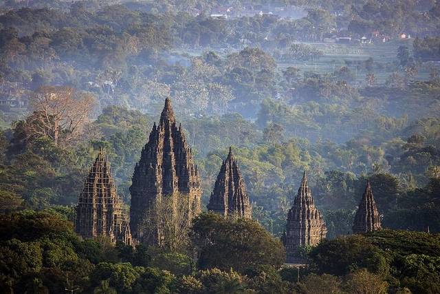 Prambanan