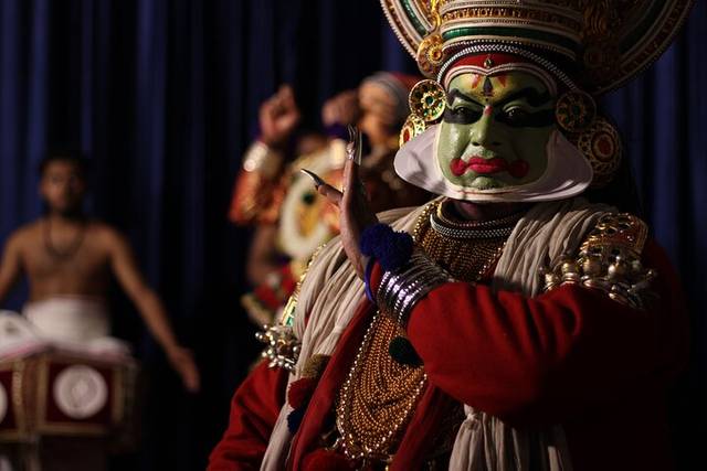 Kathakali