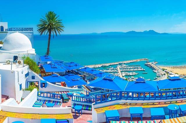 Tunis Medina