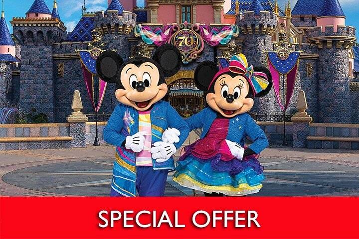 Disneyland Resort, Anaheim