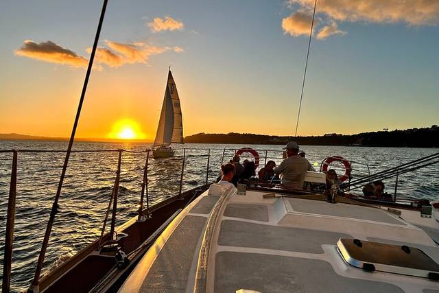 Harbour Cruises
