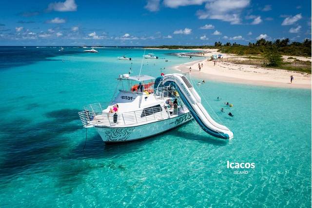 Icacos Island