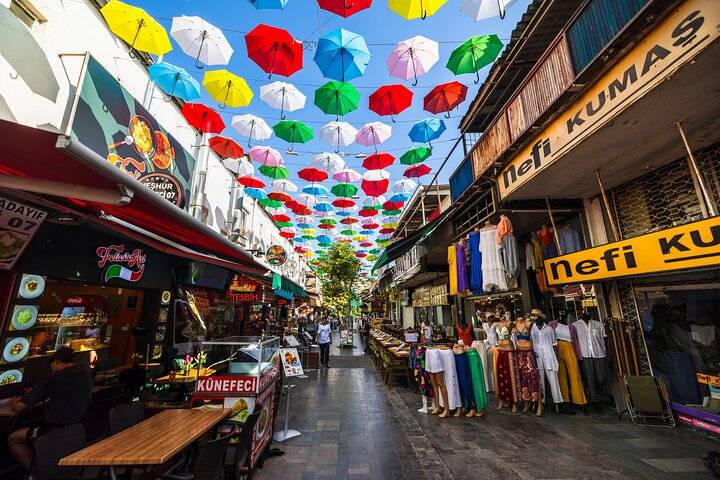 Kaleiçi old town, Antalya