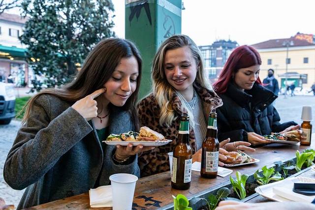 Food & aperitivo