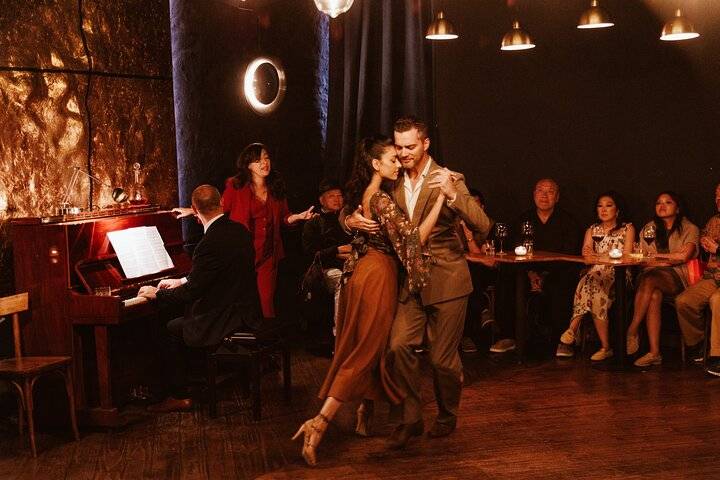 Tango Show, Montevideo