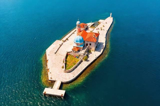 Our Lady of the Rocks