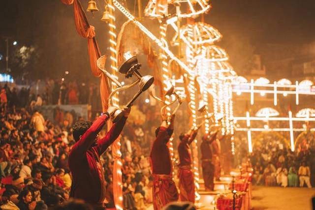 Ganga Aarti