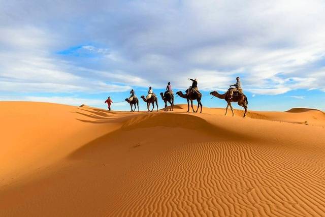 Sahara (Merzouga)