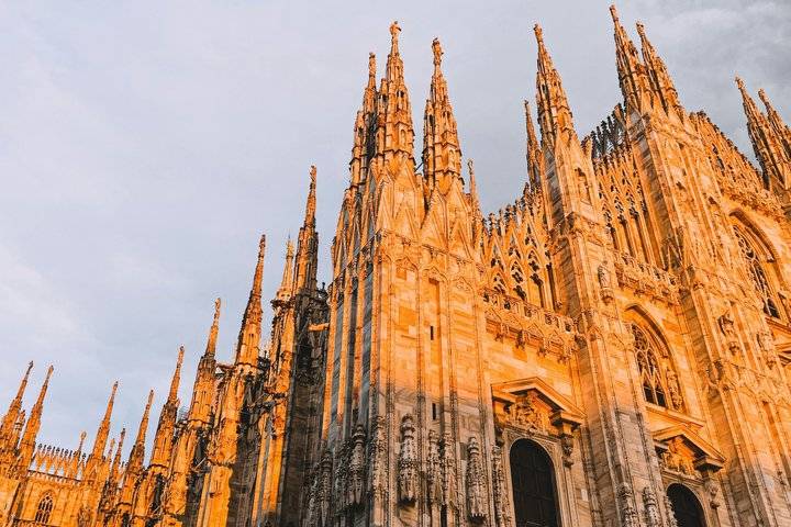 Duomo, Milan