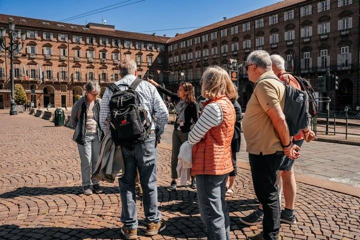 Piazza Castello, Turin