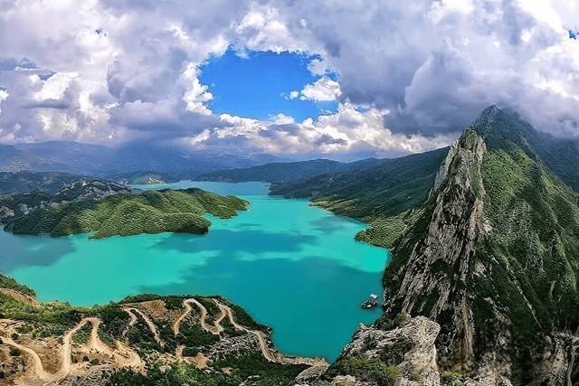 Albanian Alps
