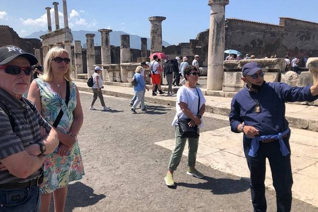 Pompeii