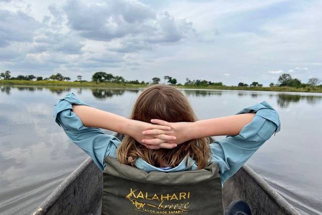 Okavango Delta