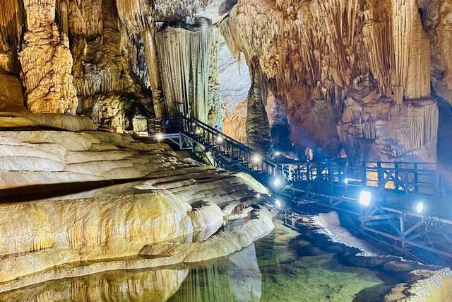 Paradise Cave