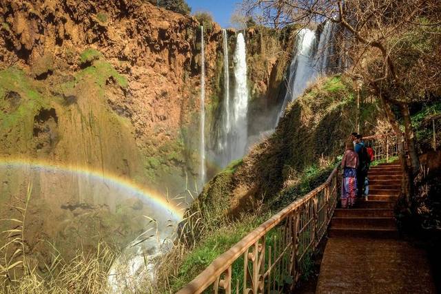 Manavgat Waterfall