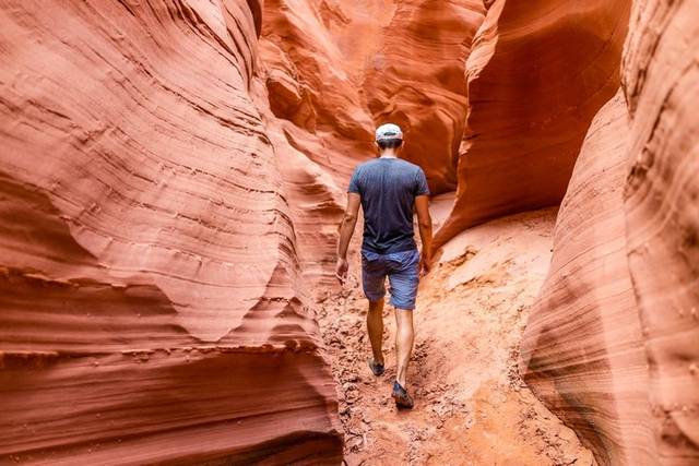 Colored Canyon
