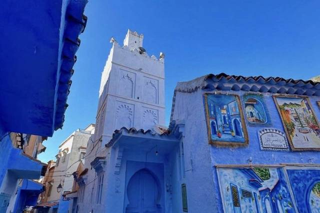 Spanish Mosque