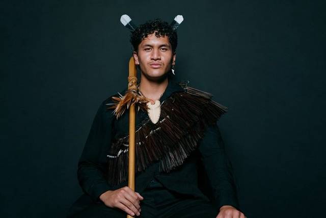 Maori Village