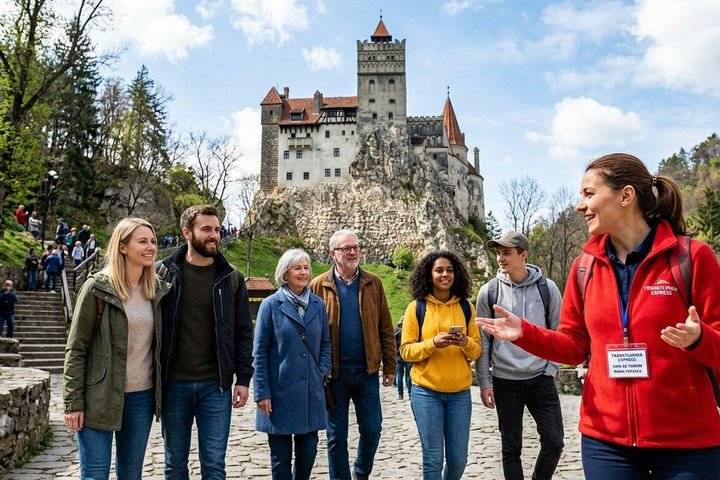 Bran Castle, Brasov