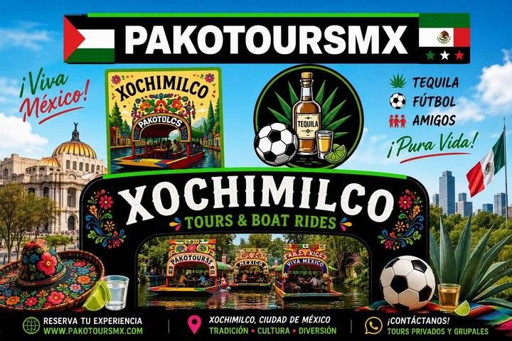 Xochimilco, Mexico City
