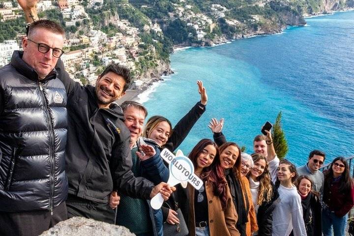 Amalfi Coast, Naples