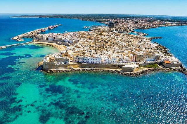 Otranto & Gallipoli
