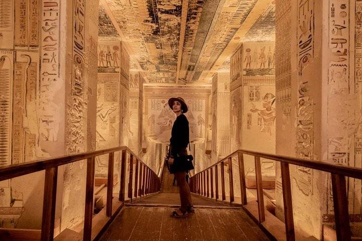 Valley of the Kings, Luxor