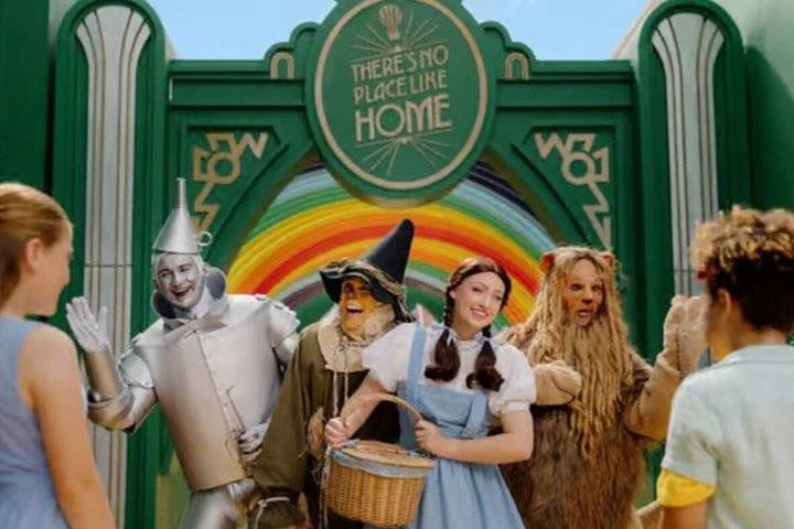 Theme Parks, Gold Coast